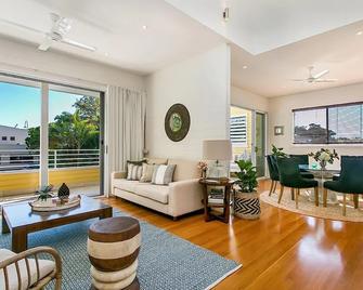 Byron Bathers - Byron Bay - Living room