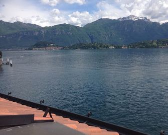 La Darsena Boutique Hotel & Restaurant - Tremezzina - Outdoor view