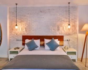 Arnna Hotel - Kaş - Bedroom