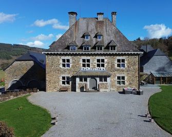 Les chambres de la Vaulx-Renard - La Gleize - Gebäude