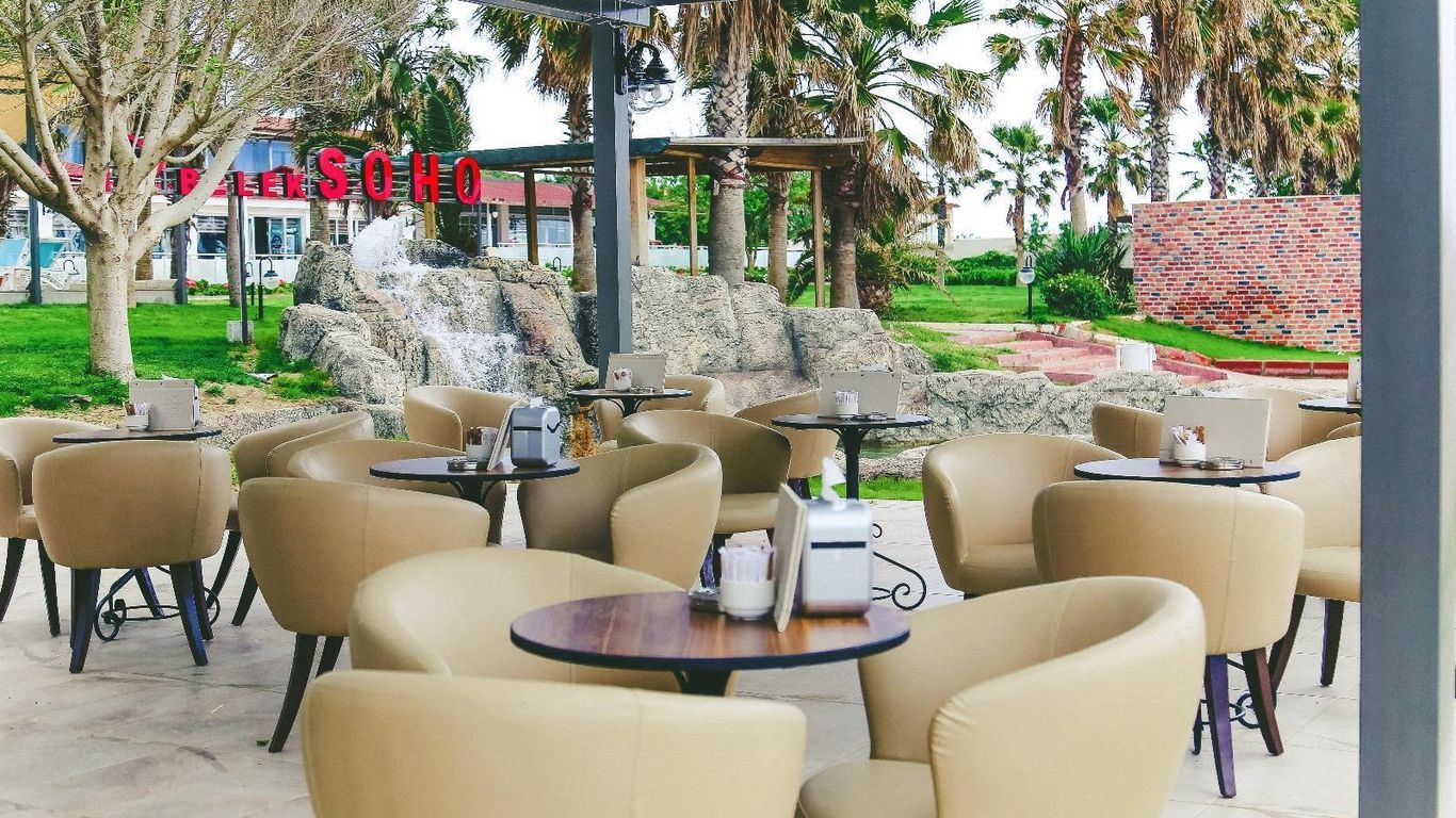 Belek Soho Beach Club