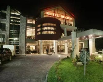 Bucium Motel & Spa - Iași - Edifício