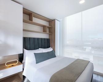 Once 94 By Jalo - Bogotá - Schlafzimmer