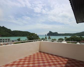 Phi Phi Hotel - Ko Phi Phi - Balcó