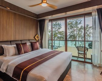 The Legacy V Beach Resort Ao Nang Krabi, Aspira Collection - Krabi - Makuuhuone