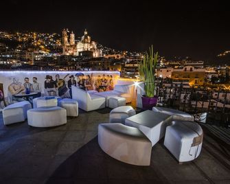 Boutique Pueblo Lindo - Taxco - Balkon