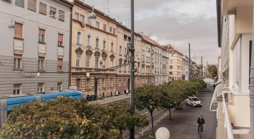 Outdoors view view of B&B Concept