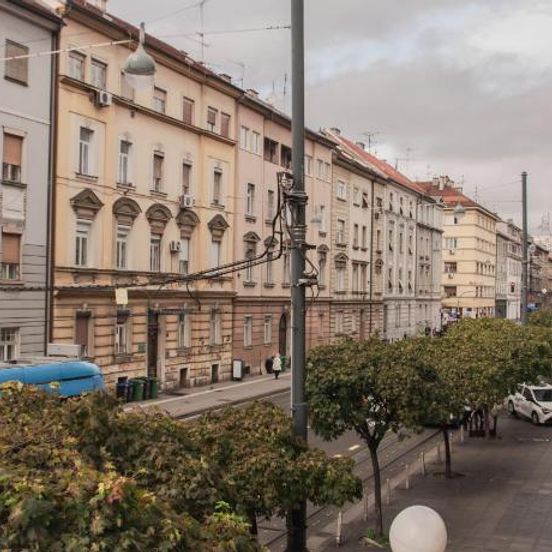 Outdoors view view of B&B Concept