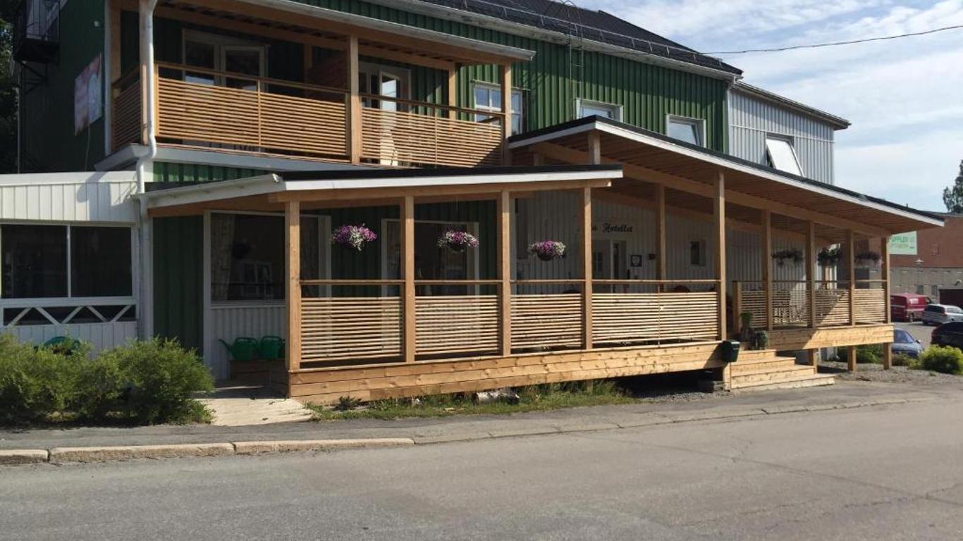 Lilla Hotellet