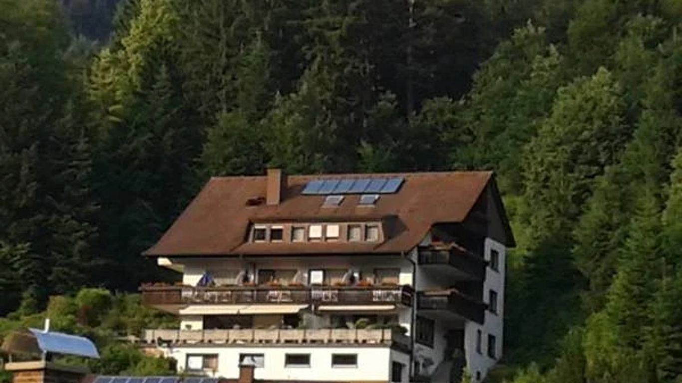 Pension Schwarzwaldblick