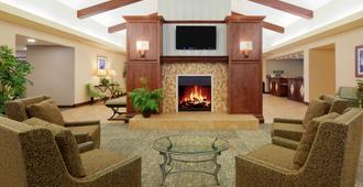 Homewood Suites by Hilton Sacramento Airport-Natomas - Sacramento - Resepsjon