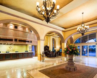 Villa del Arco Beach Resort & Spa - Cabo San Lucas - Ingresso