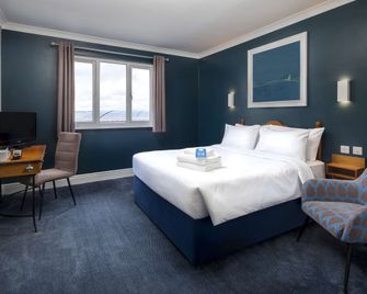 Travelodge Plymouth Derriford - Plymouth - Bedroom