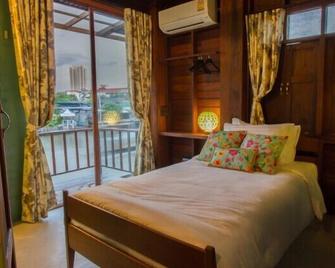 Siamotif Boutique Hotel - Bangkok - Makuuhuone