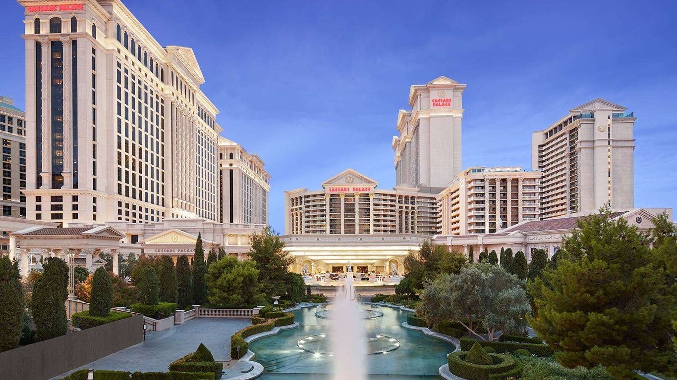 Caesars Palace - Resort & Casino