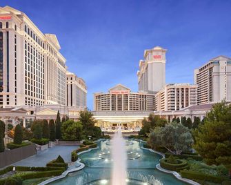 فندق وكازينو Caesars Palace - لاس فيغاس - مبنى