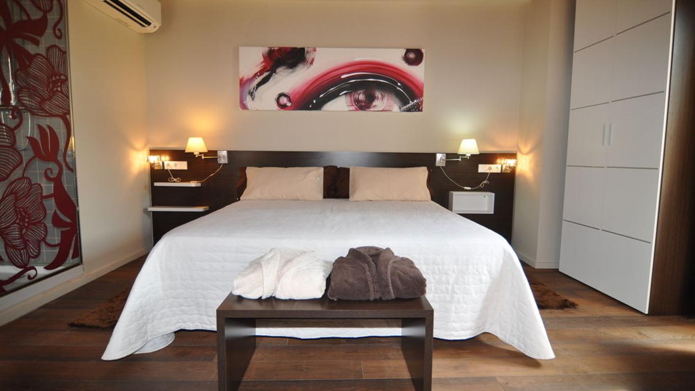 Restaurant & Rooms Cabrit