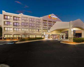 Comfort Suites Lumberton - Lumberton - Budova