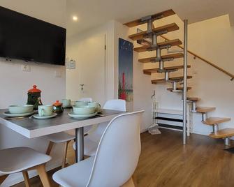 Fh Sabine - Ribnitz-Damgarten - Їдальня