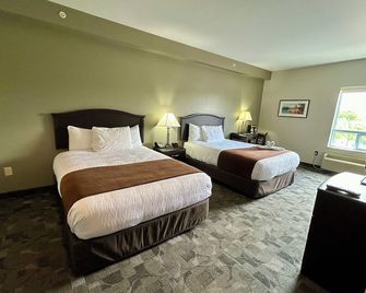 Midland Inn & Suites - Midland - Slaapkamer