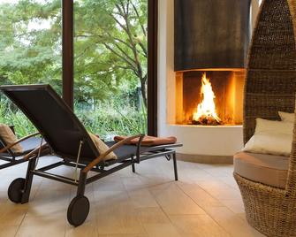 Hotel Mignon Meran Park & Spa - Merano - Sala de estar