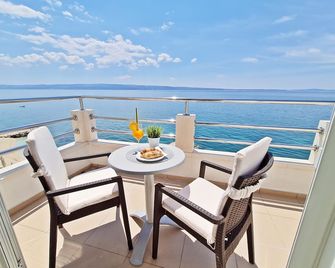 Hotel Sunce - Podstrana - Balcony