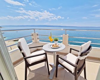Hotel Sunce - Podstrana - Balkong
