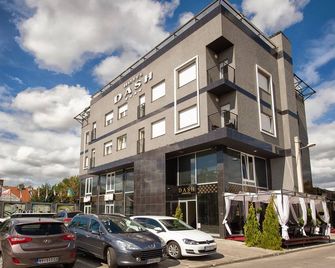Garni Hotel Dash - Novi Sad - Edificio