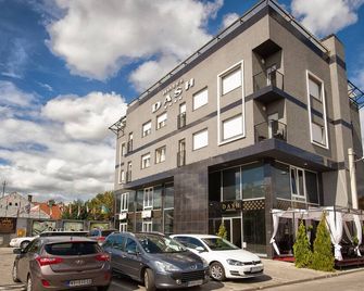 Garni Hotel Dash - Novi Sad - Bâtiment