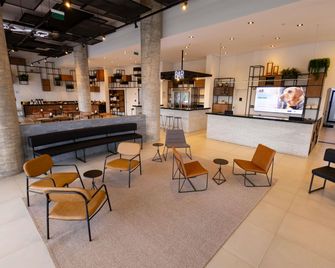 Ibis Votuporanga - Votuporanga - Edifício