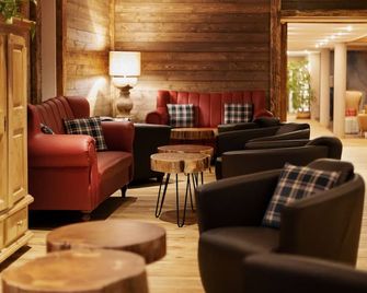 Hotel Ahornhof - Lindberg - Lounge