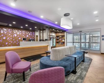 Sleep Inn & Suites Henderson - Las Vegas - Henderson - Resepsjon