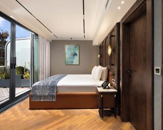 Bentley Hotel Old City-Special Class - Istanbul - Bedroom