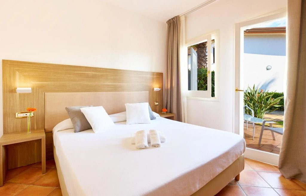 Heracles Village - Paestum - Schlafzimmer