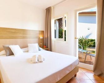 Heracles Village - Paestum - Schlafzimmer