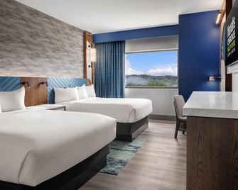 Harrah's Cherokee Valley River, A Caesars Destination - Murphy - Bedroom