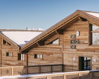 Eringer Hotel - Hérémence - Будівля