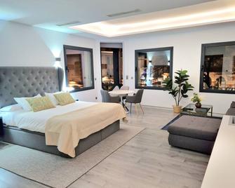 Plasencia Plaza Mayor Luxury - Plasencia - Camera da letto