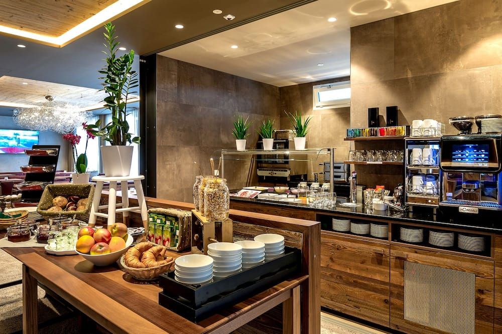 Lai Lifestyle Hotel - Vaz/Obervaz - Buffet