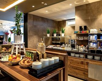 Lai Lifestyle Hotel - Vaz/Obervaz - Buffet