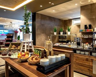 Lai Lifestyle Hotel - Vaz/Obervaz - Buffet