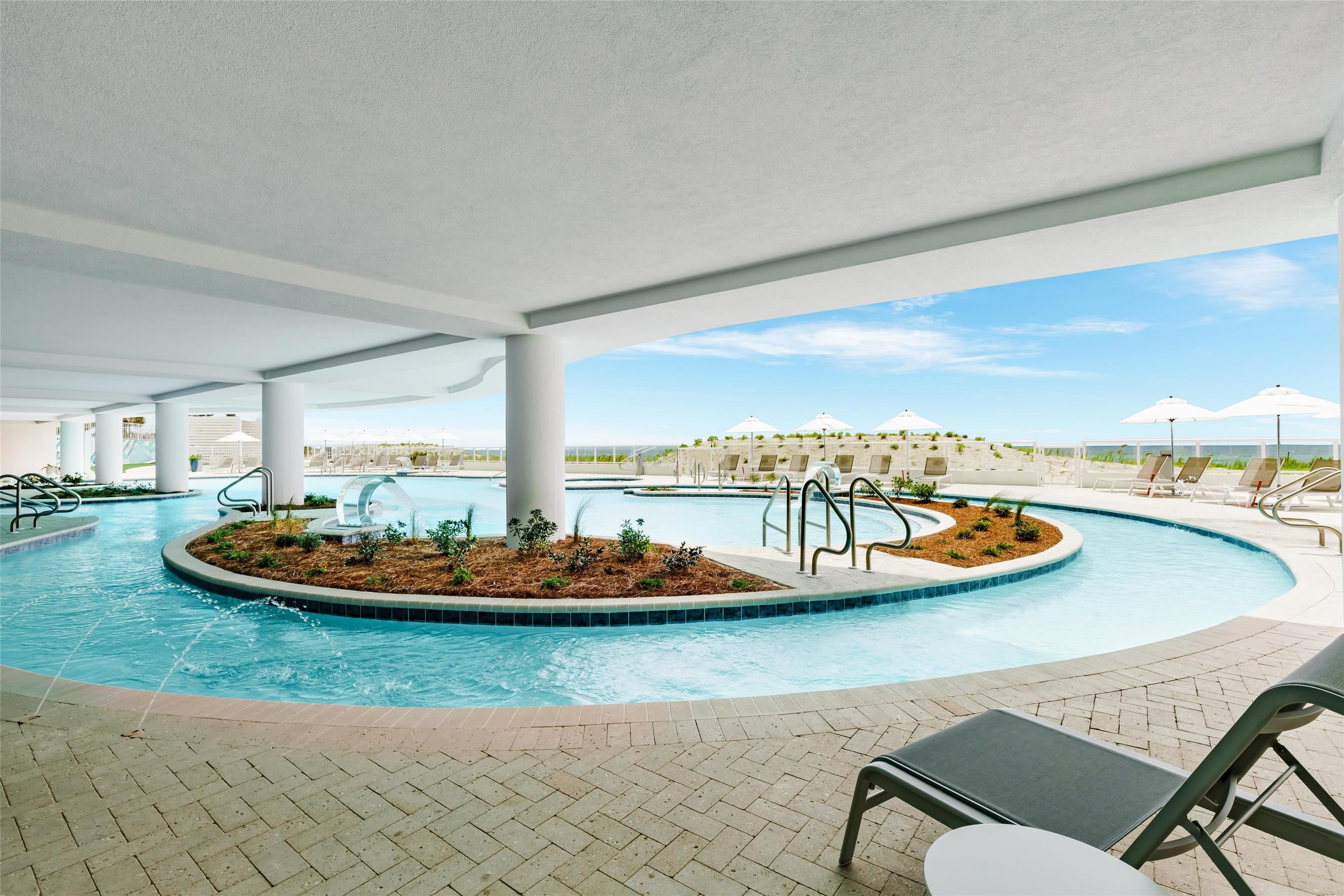 Hyatt Place Panama City Beach/Beachfront - Panama City Beach - Басейн