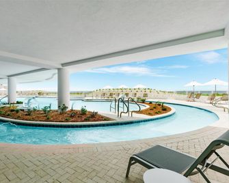Hyatt Place Panama City Beach/Beachfront - Panama City Beach - Басейн