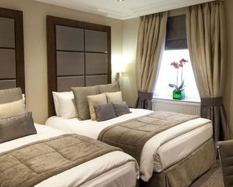 Gem Langham Court Hotel - London - Bedroom