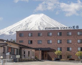 Resort Inn Fuyo - Fujiyoshida - Budova