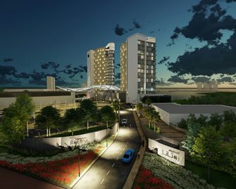 Rotana Ras Al Khaimah - The Mangroves - Ras al-Khaimah - Gebouw