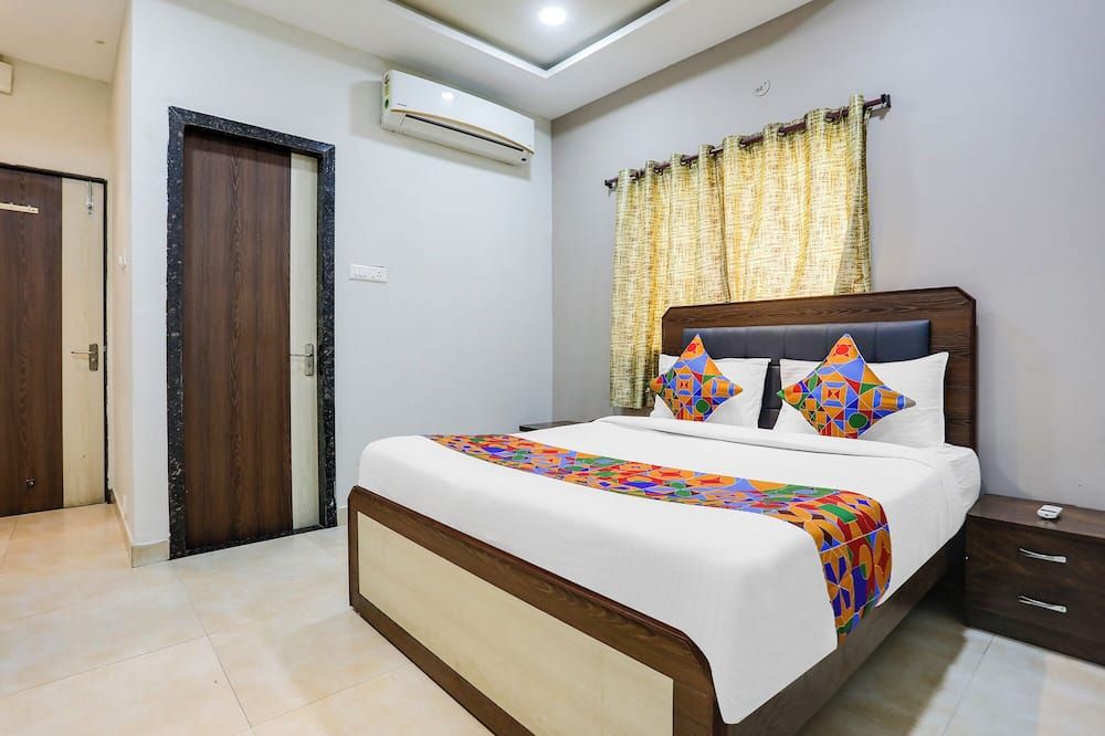 Hotel Johar Inn - Raipur - Chambre