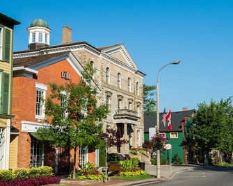 The Charles Hotel - Niagara-on-the-Lake - Edificio