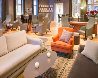 فندق كراون بلازا Brugge - بروج - ردهة