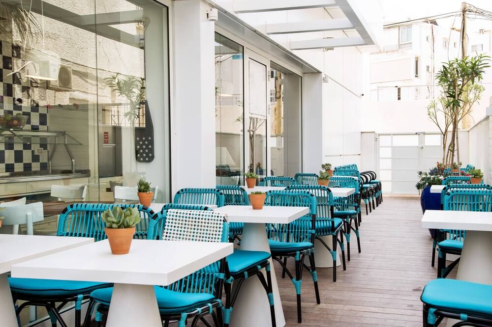 מלון ים - אטלס מלונות בוטיק